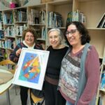 Amb Emília i Montse Assens