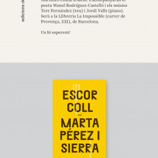 Presentació d’Escorcoll