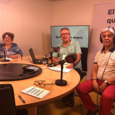 A Matarò Ràdio AMICS