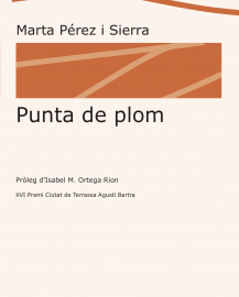 Punta de plom