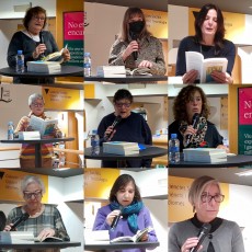 Crònica de la presentació «Dones, arbres i poesia»