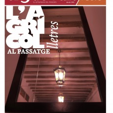 Entrevista a «L’Agrícol al passatge»