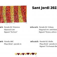 Sant Jordi 2023