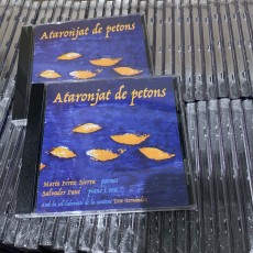 Teresa Costa-Gramunt ressenya «Ataronjat de petons»