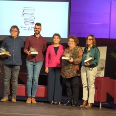 Premi de Poesia «25 d’abril» Vila de Benissa
