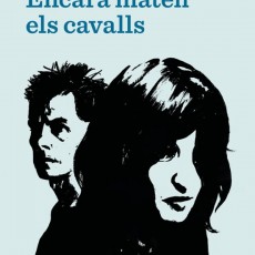 Glòria Calafell llegeix a Anna Maria Villalonga