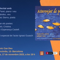 Teresa Costa-Gramunt ressenya «Ataronjat de petons»