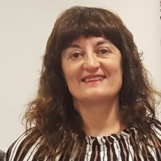 Rosa M Arrazola parla d’Escrit en un Tovalló de bar