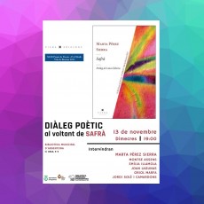 Safrà a la Biblioteca Municipal d’Argentona