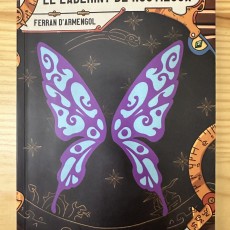 El laberint de Noctiluca de Ferran d’Armengol