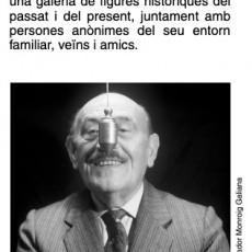 «Noms propis» al Centre Cívic Pere Quart