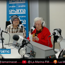 Montse Artal recita Safrà