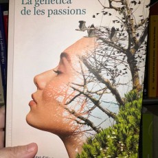 La genètica de les passions de Montserrat Espallargas