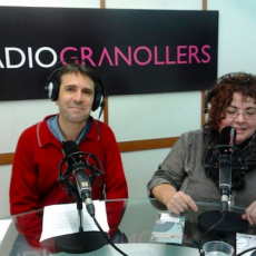 Entrevista a Ràdio Granollers