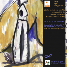 Exposició a la Galeria El Mall