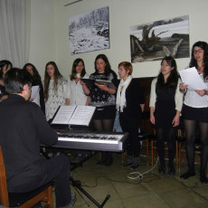 Recital a l’Agrícol: poemes de «Dones d’heura»