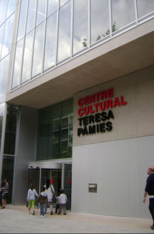 Centre Cultural Teresa Pàmies