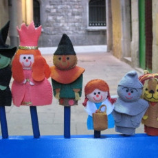 Finalista Museo de la Palabra