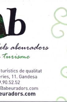 La casa dels abeuradors