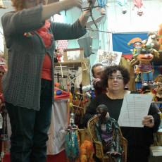 Bavastells a Marionetas Travi