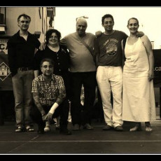 Amb els amics microrelatistes