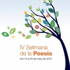 IV Setmana de la POESIA a Sant Feliu de Llobregat