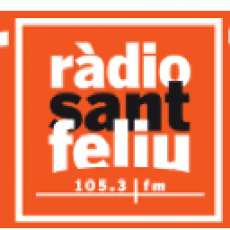 Entrevista a Ràdio Sant feliu