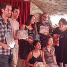 Contrapunt poètic juliol