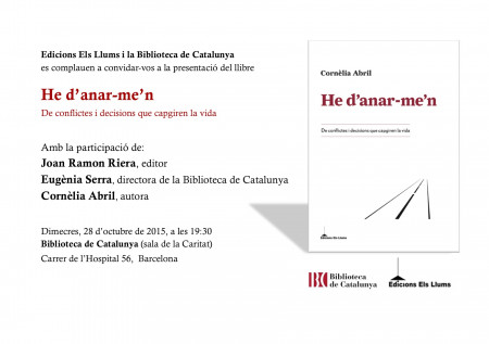 Barcelona a la Biblioteca de Catalunya