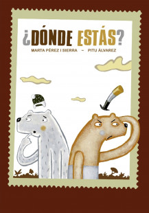 ¿Dónde estás?