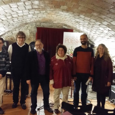 Contrapunt poètic a la Setmana de la poesia