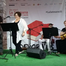 A La Setmana del Llibre en Català