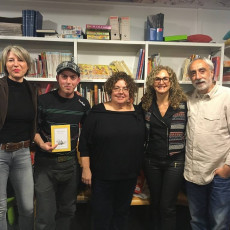 Dia Mundial de la Poesia a La Palma de Cervelló