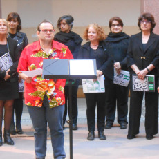 Jordi Margarit parla d’UN SEGON FORA DEL DUBTE