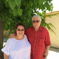 El poeta Josep-Ramon Bach em dedica un poema