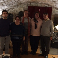 Contrapunt poètic 16 novembre