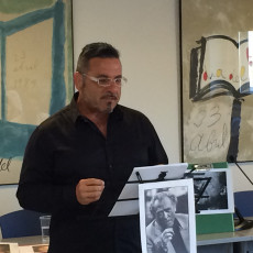 El Mirall. Ràdio Sant Feliu. Homenatge a Domingo Sánchez