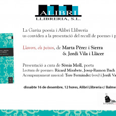 «Llavors, els peixos» comentat per Sònia Moll