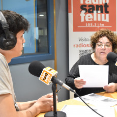 Contrapunt poètic a «El Mirall» de Ràdio Sant Feliu
